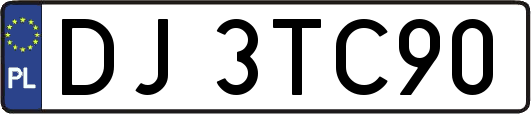DJ3TC90