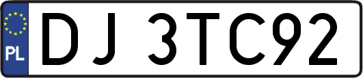 DJ3TC92