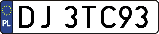 DJ3TC93