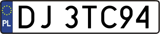 DJ3TC94