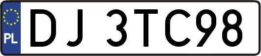 DJ3TC98