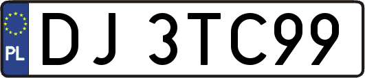 DJ3TC99