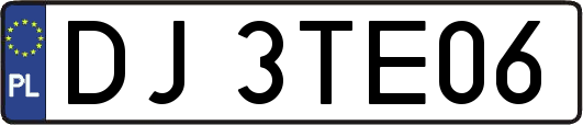 DJ3TE06