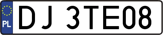 DJ3TE08