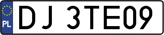 DJ3TE09