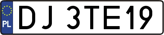 DJ3TE19