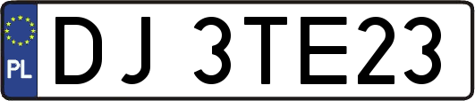 DJ3TE23