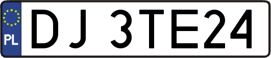 DJ3TE24