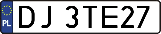 DJ3TE27