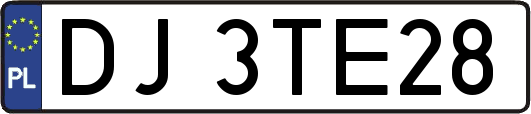 DJ3TE28