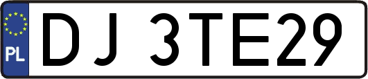 DJ3TE29