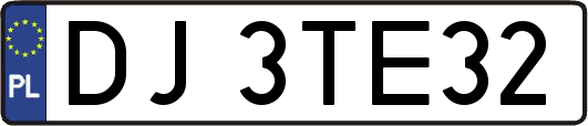 DJ3TE32