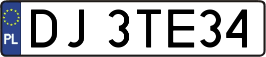DJ3TE34