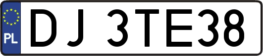 DJ3TE38