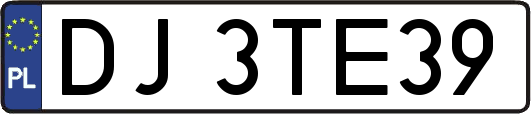 DJ3TE39