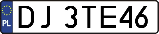 DJ3TE46