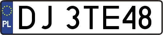 DJ3TE48