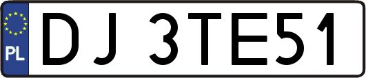DJ3TE51