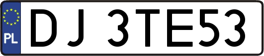 DJ3TE53