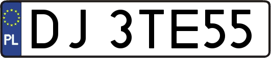 DJ3TE55