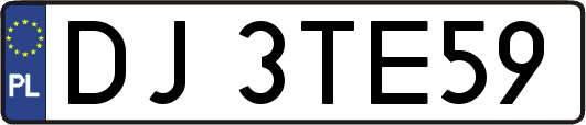 DJ3TE59