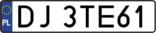 DJ3TE61