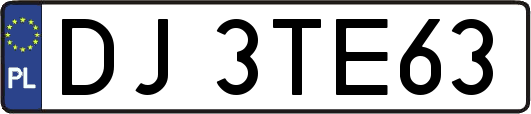 DJ3TE63