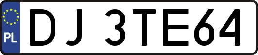 DJ3TE64