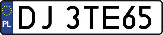 DJ3TE65