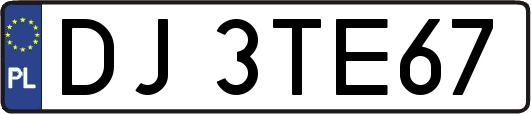 DJ3TE67