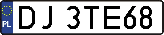 DJ3TE68