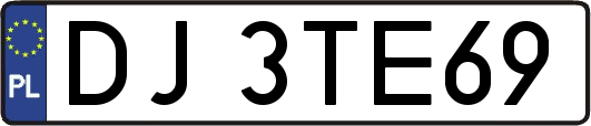 DJ3TE69