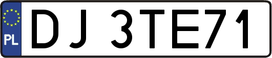 DJ3TE71