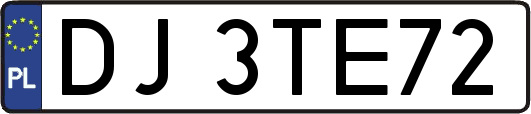 DJ3TE72