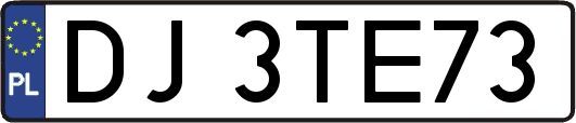 DJ3TE73