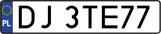 DJ3TE77