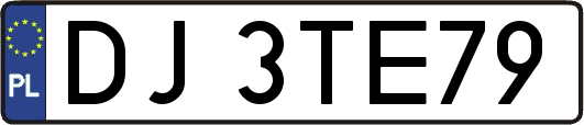 DJ3TE79