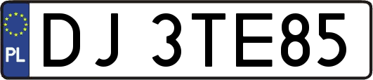 DJ3TE85