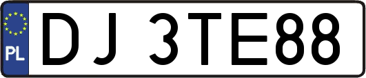 DJ3TE88