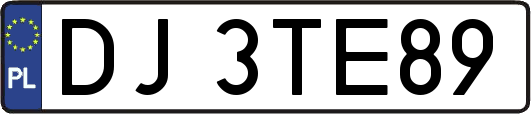DJ3TE89