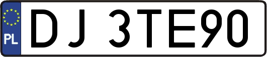DJ3TE90