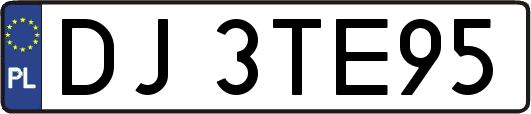 DJ3TE95
