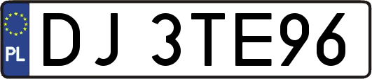 DJ3TE96