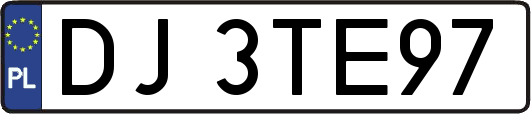 DJ3TE97