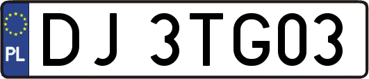 DJ3TG03