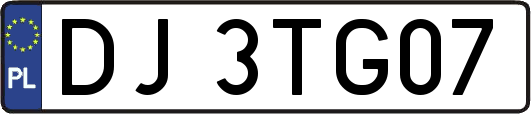 DJ3TG07
