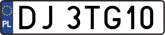 DJ3TG10