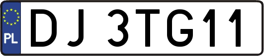 DJ3TG11