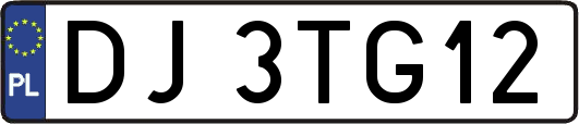 DJ3TG12