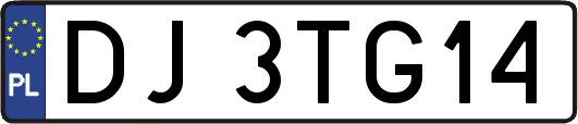 DJ3TG14